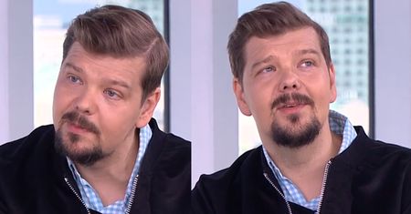 NAWRÓCONY Michał Figurski: "Otworzyłem oczy, zobaczyłem krzyżyk i mowię: No cześć. Do tej pory się nie poznaliśmy"