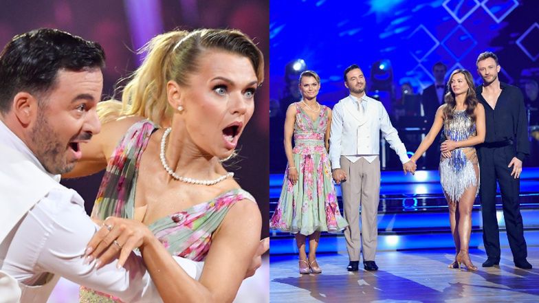 Widzowie "Tańca z Gwiazdami" oburzeni odpadnięciem Komarnickiej