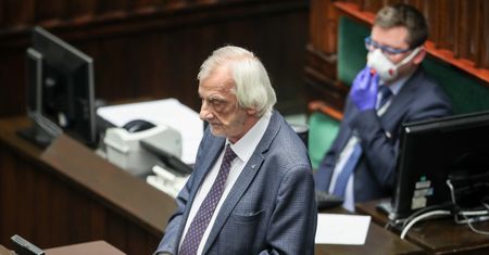 Sejm. Ostre spięcie między Ryszardem Terleckim z Pawłem Zalewskim