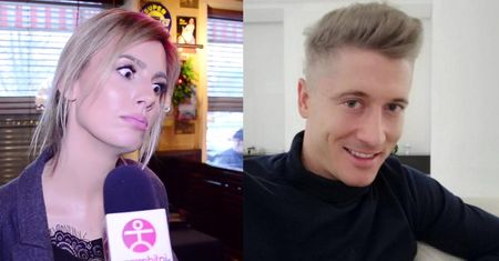 Hyży o fryzurze Lewandowskiego: "Nie chce mi się wierzyć, żeby reklamował farbę do włosów. Może szampon?"