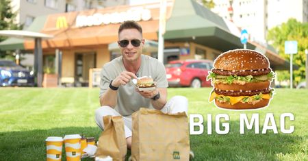 Dietetyk wybrał się do McDonald's. Czy można tam zjeść coś zdrowego?
