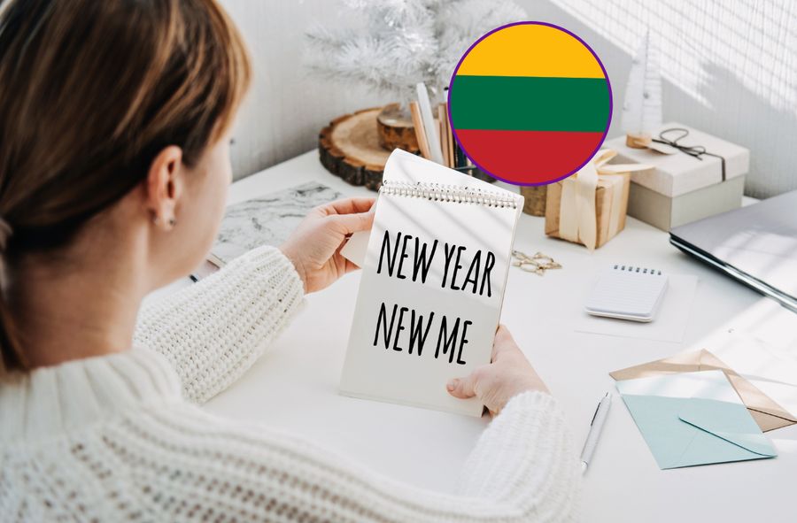 New year's resolutions