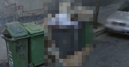 "Śmietnik pełen trupów" w Google Maps. Przerażające zdjęcie