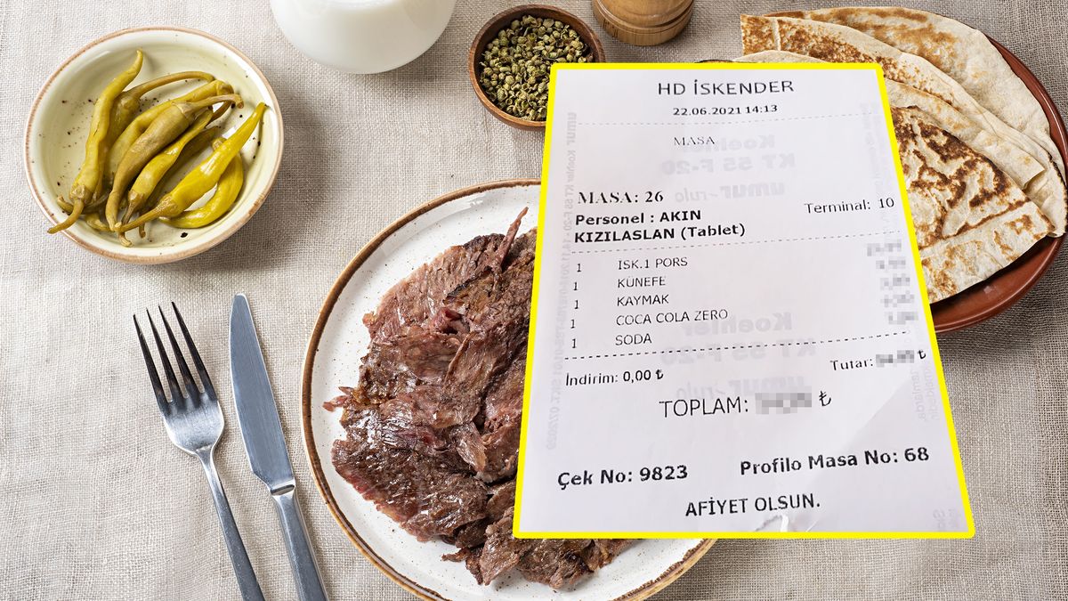 "Paragon łagodności". Ceny jedzenia w Turcji mogą być bardzo przystępne
