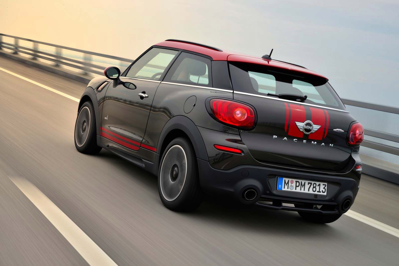 Mini Paceman po liftingu (2015) - galeria zdjęć 58