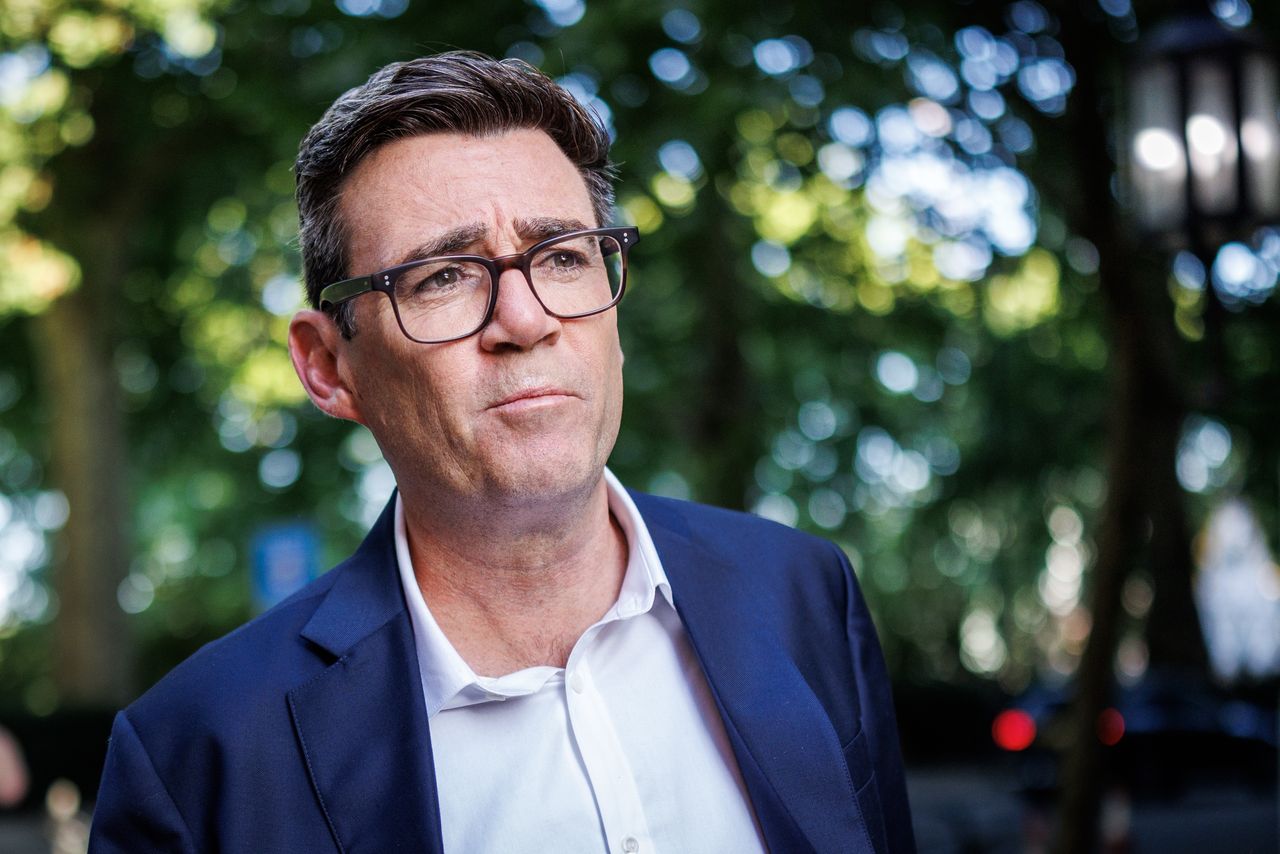 Burnham kandydatem na lidera Partii Pracy. Będzie nowym premierem?