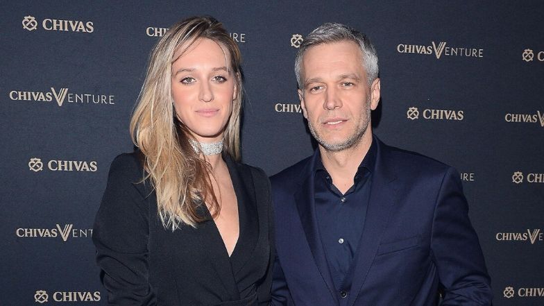 Michał Żebrowski, Aleksandra Żebrowska