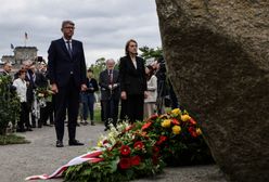 Kamień, który nie wszystkich poruszył. Symboliczne upamiętnienie polskich ofiar w Berlinie