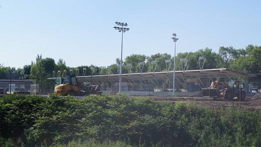 stadion lekkoatletyczny lublin