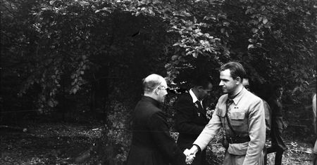 Haniebny czyn. Białoruś usuwa ślady pamięci o polskim bohaterze