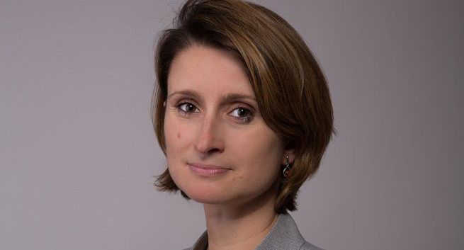 Anna E. Dziedzic w zespole Crew United