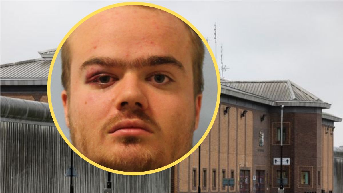 Został ukarany za skrzywdzenie 6-latka. Teraz jest postrachem więzienia 