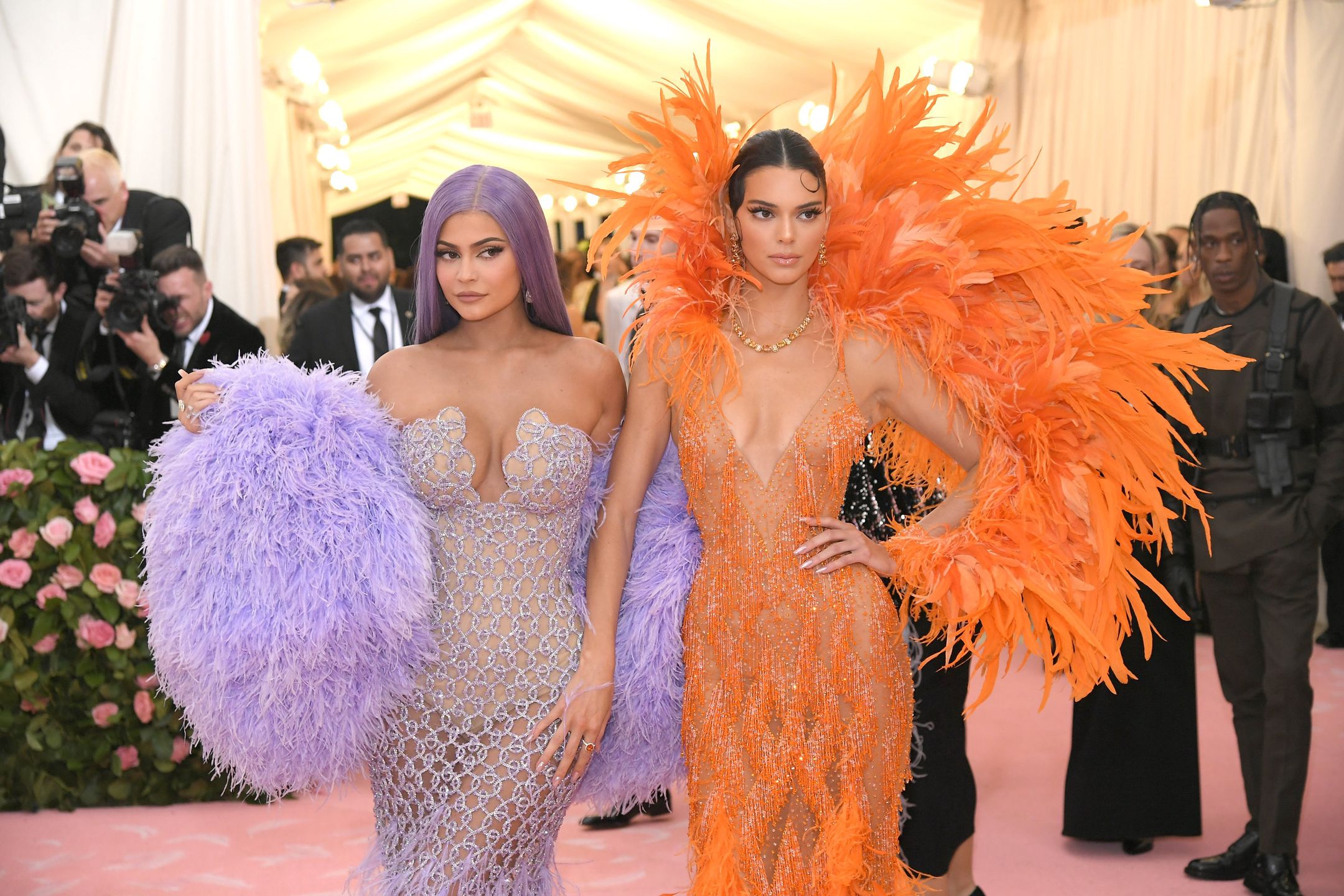 Kendall Jenner oskarżona o zwodzenie internautów