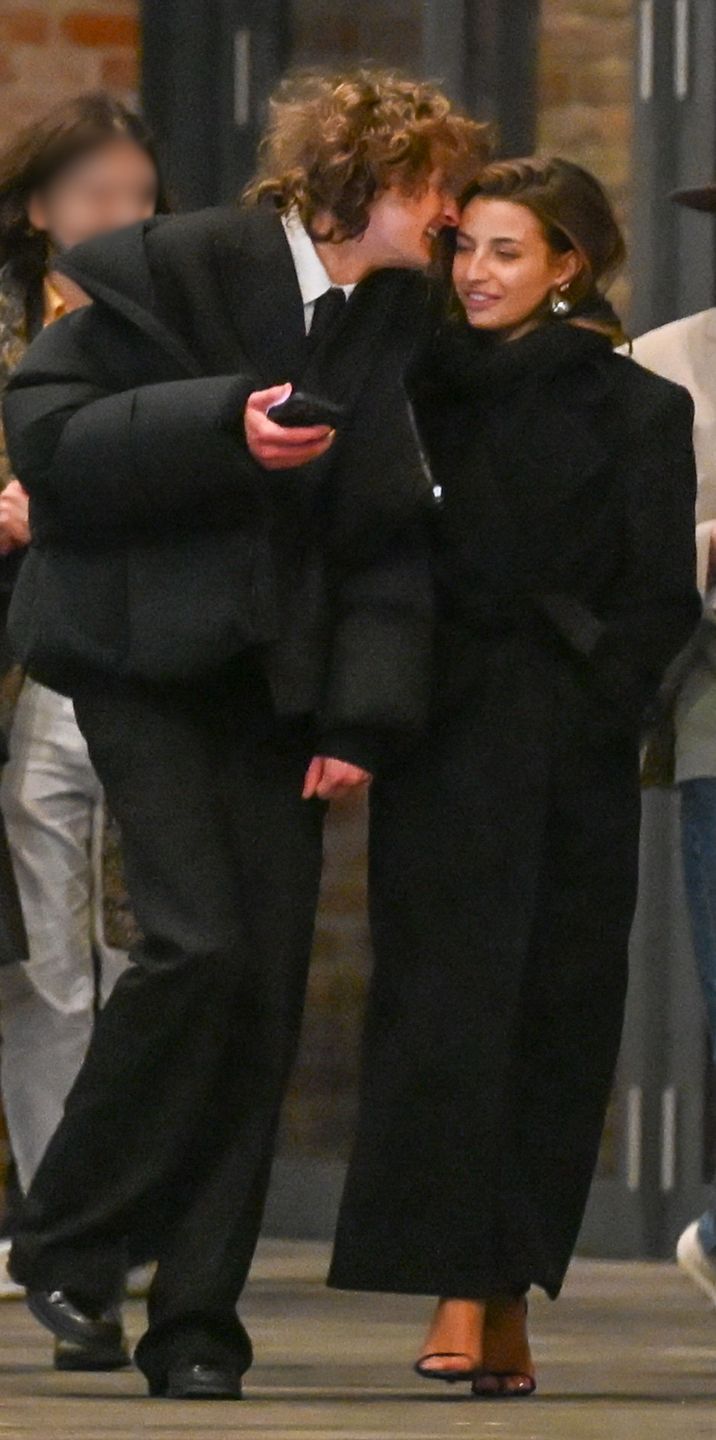 Julia Wieniawa i Kacper Kujawa