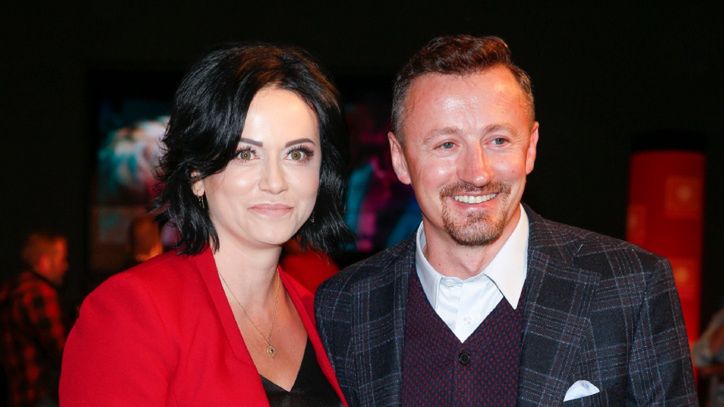 Izabela Małysz w domowych pieleszach