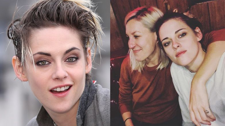 Kristen Stewart ZARĘCZYŁA SIĘ z ukochaną! "Pobieramy się, to się dzieje NAPRAWDĘ"