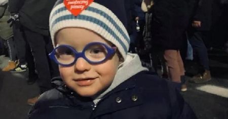 Reanimowali go kilka razy dziennie. Przeżył dzięki inkubatorowi z czerwonym sercem WOŚP