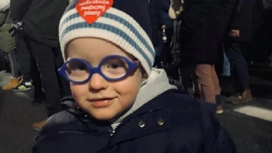 Jego życie uratował inkubator ufundowany przez WOŚP