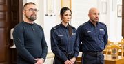 Świecie: Daniel Kulczyk uratował mieszkańców płonącego budynku