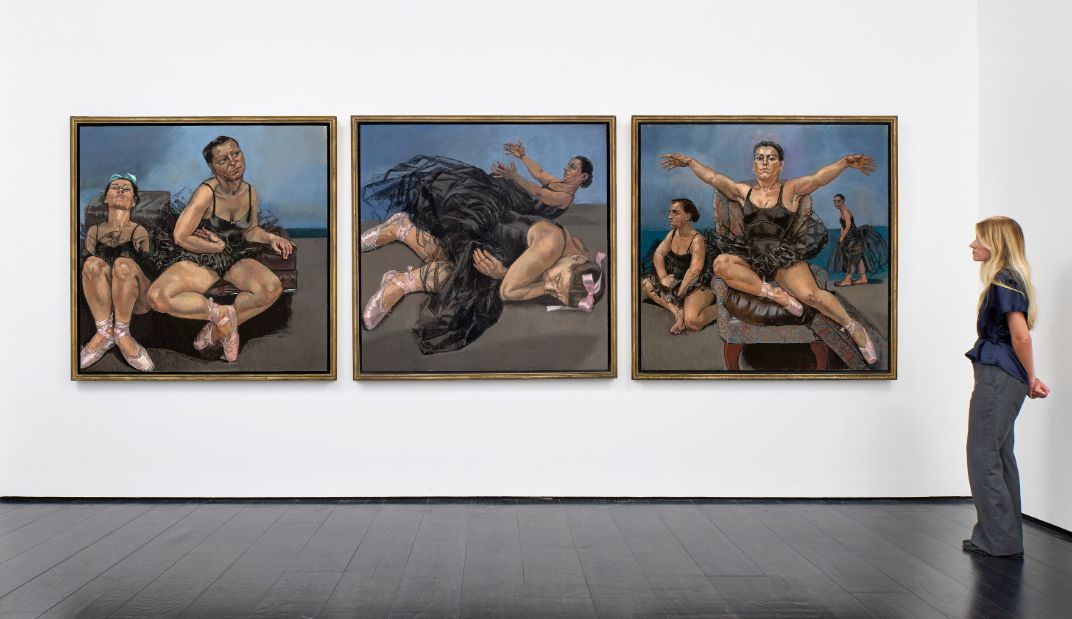 Obrazy w zawrotnych cenach. Zebrano ponad 577 mln zł na aukcjach