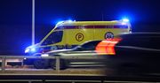 Garwolin: Mężczyzna zginął po upadku z wiaduktu