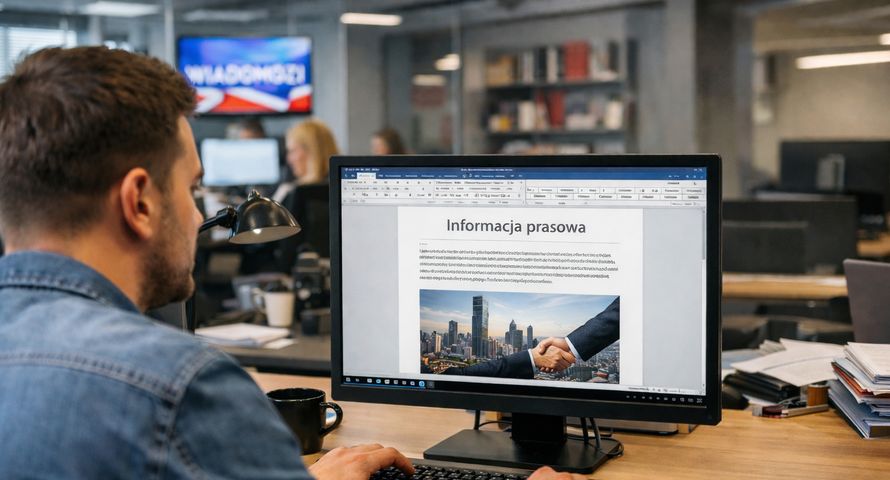 Siedem grzechów głównych informacji prasowych. Oto najczęstsze błędy PR-owców