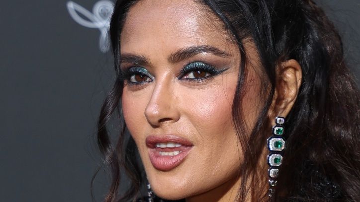 Salma Hayek skończyła 57. urodziny!