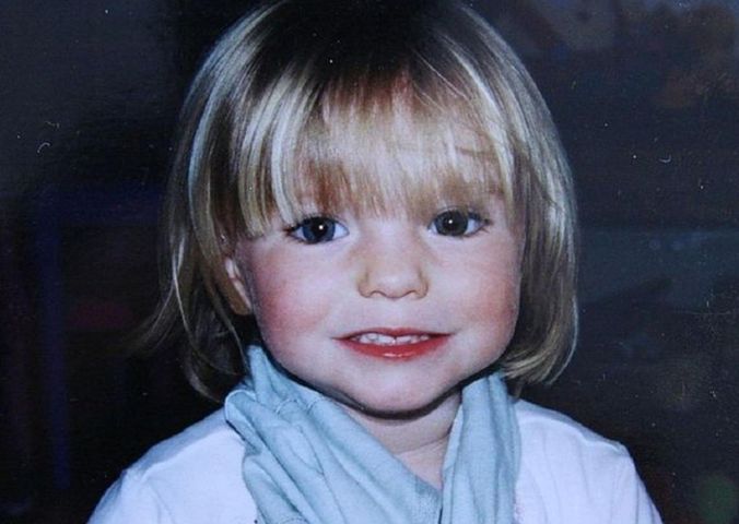 Zaginięcie Madeleine McCann. "To psychopata, który jest w stanie porwać małe dziecko"