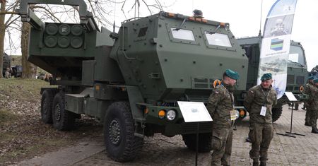 486 wyrzutni za 40 mld zł. Polska zrezygnuje z części HIMARS-ów?