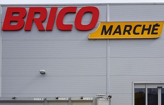 Bricomarché zatrudnia GPD Agency