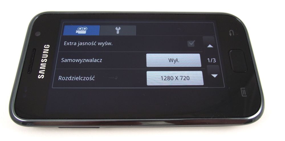 Samsung Galaxy S I9000 - test cz.2 12