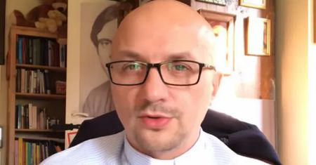 Wnuk przyszedł do księdza o 19 i poprosił o pogrzeb. Reakcja jezuity