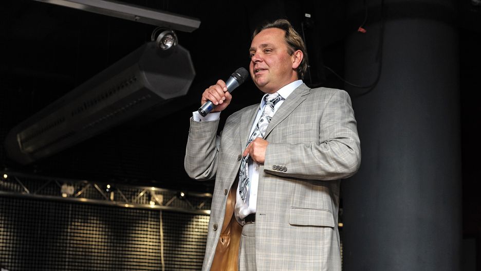 Kuba Strzyczkowski, dyrektor Trójki