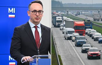 "Czekaliśmy na tę decyzję od dawna". Minister ogłasza przełom ws. A2