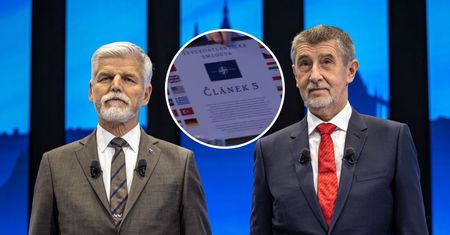 Doigrał się za słowa o Polsce. Niecodzienna scena w czeskiej telewizji