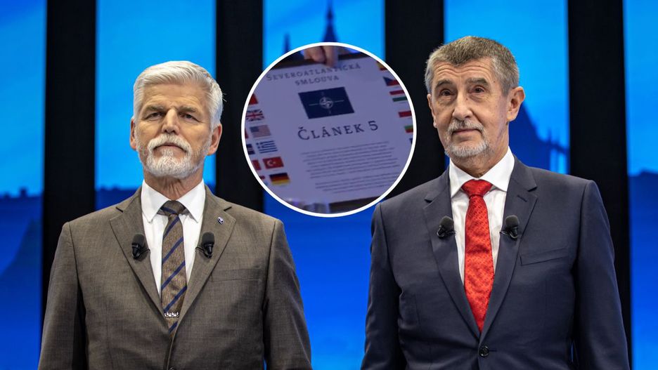 O urząd prezydenta walczą gen. Petr Pavel oraz były czeski premier Andrej Babisz