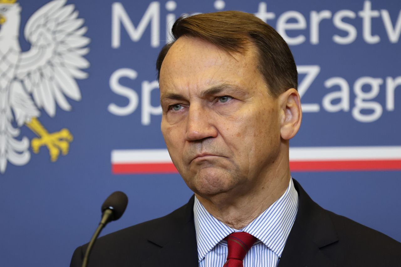 Sikorski potwierdza tragiczny wypadek. "Polscy turyści"