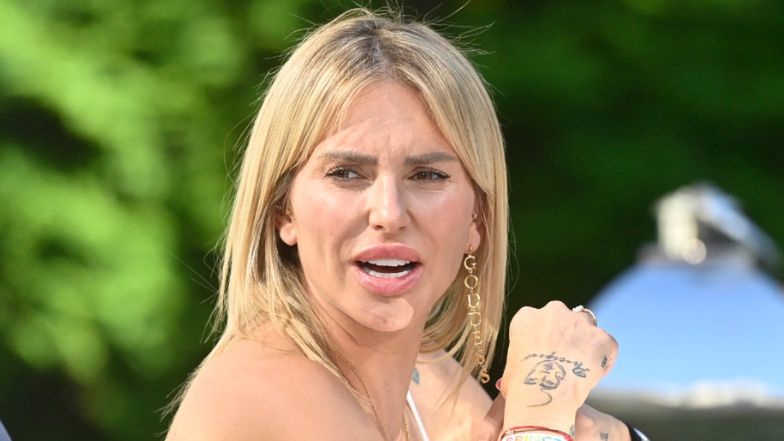 Monika Goździalska wdała się w dyskusję pod wpisem restauracji, z którą się skłóciła