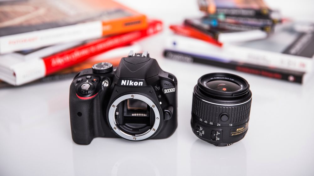 Nikon D3300 - test popularnej amatorskiej lustrzanki z Wi-Fi i GPS [wideo] 1