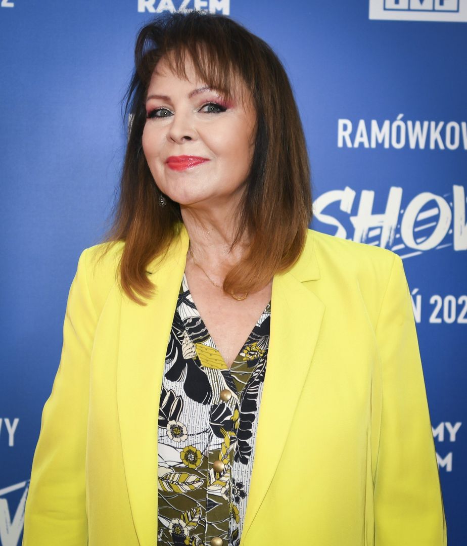 Izabela Trojanowska – piosenkarka i aktorka
