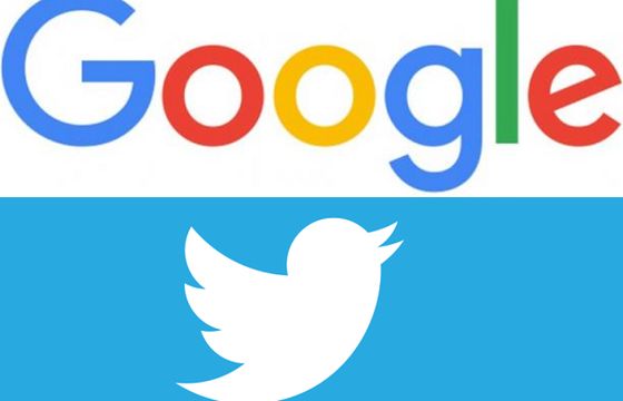 Google i Twitter chcą razem publikować treści od wydawców jak Facebook i Snapchat