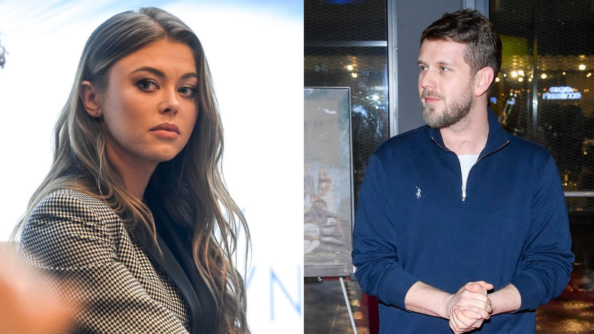 Joanna Opozda i Antoni Królikowski