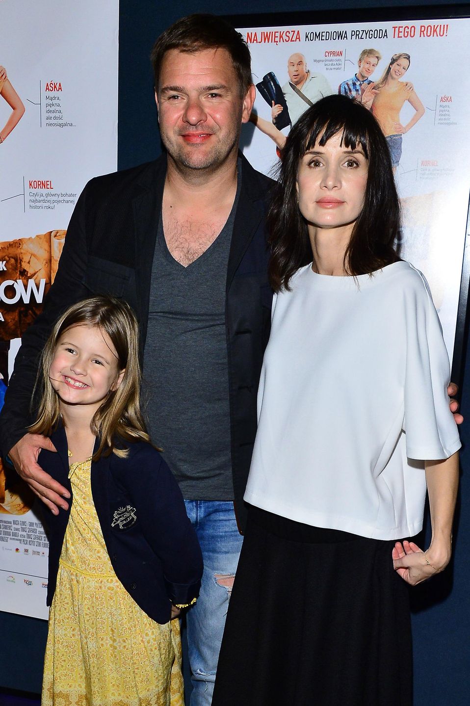 Tomasz Karolak , Lena Karolak, Viola Kołakowska