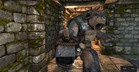 Legend of Grimrock - uczta dla fanów Eye of Beholder
