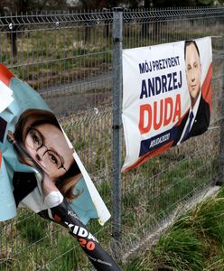 Zaskakująca analiza badaczki plakatów. Małgorzata Kidawa-Błońska udawała, że nie jest kobietą