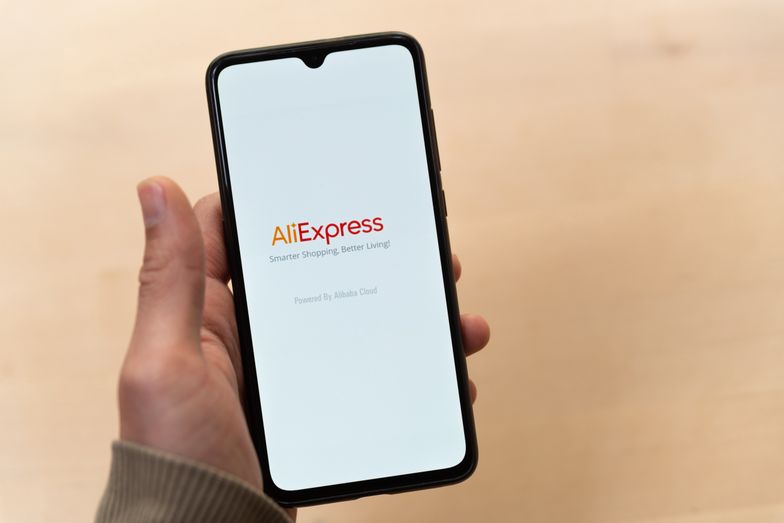 AliExpress nie przejęło się nowymi regulacjami. Podatek bierze na siebie