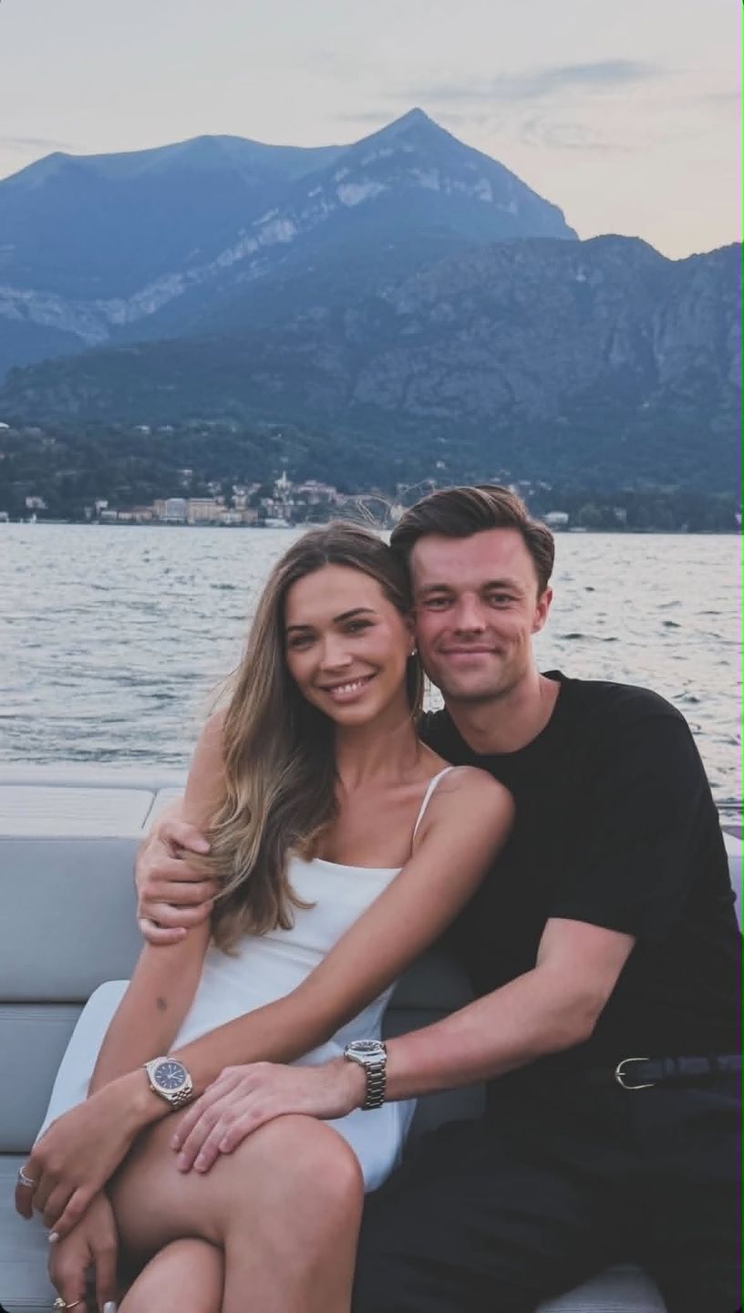 Sandra Kubicka nadaje z romantycznego wypadu do Włoch z lubym