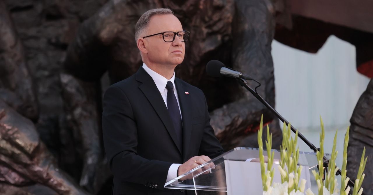 Specjalna emerytura prezydencka. Nie uwierzysz, ile ZUS będzie wypłacał pieniędzy prezydentowi Dudzie do końca życia. Zdumiewająca kwota!