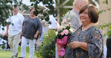 Anna Komorowska świętuje imieniny w Budzie Ruskiej z Bronisławem Komorowskim i znajomymi (ZDJĘCIA)