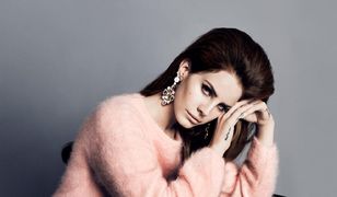 Lana Del Rey wystąpi w Warszawie